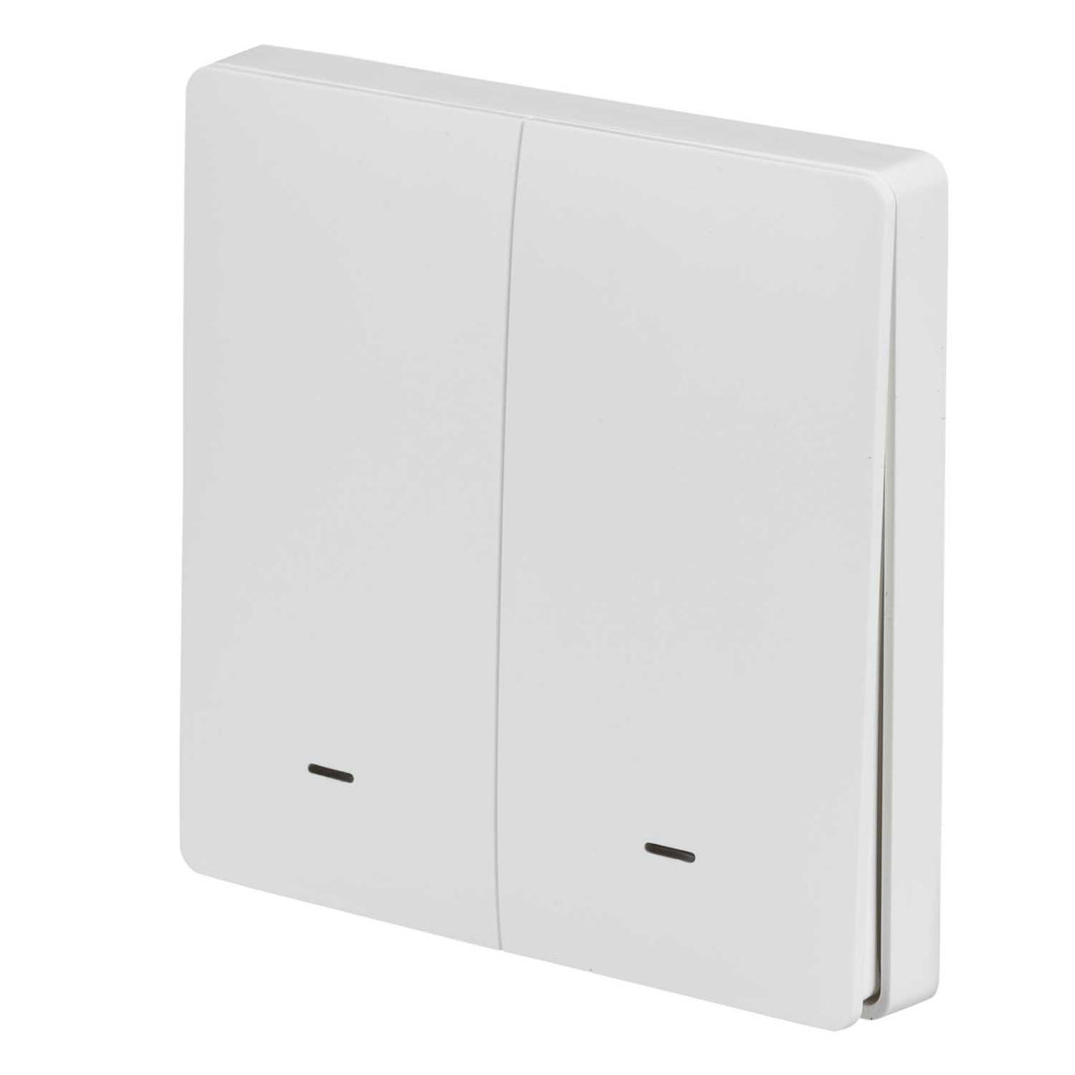 Enerj 600W 2 Gang Smart Light Switch