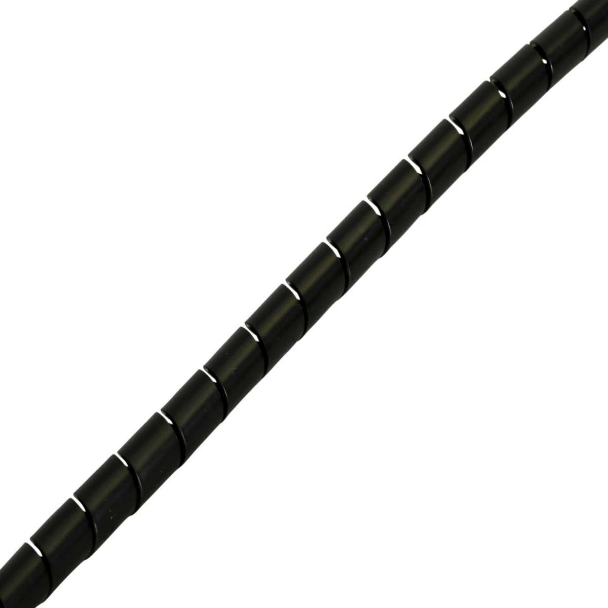 Engex Cable Tidy Wrap Black (2.5m length)