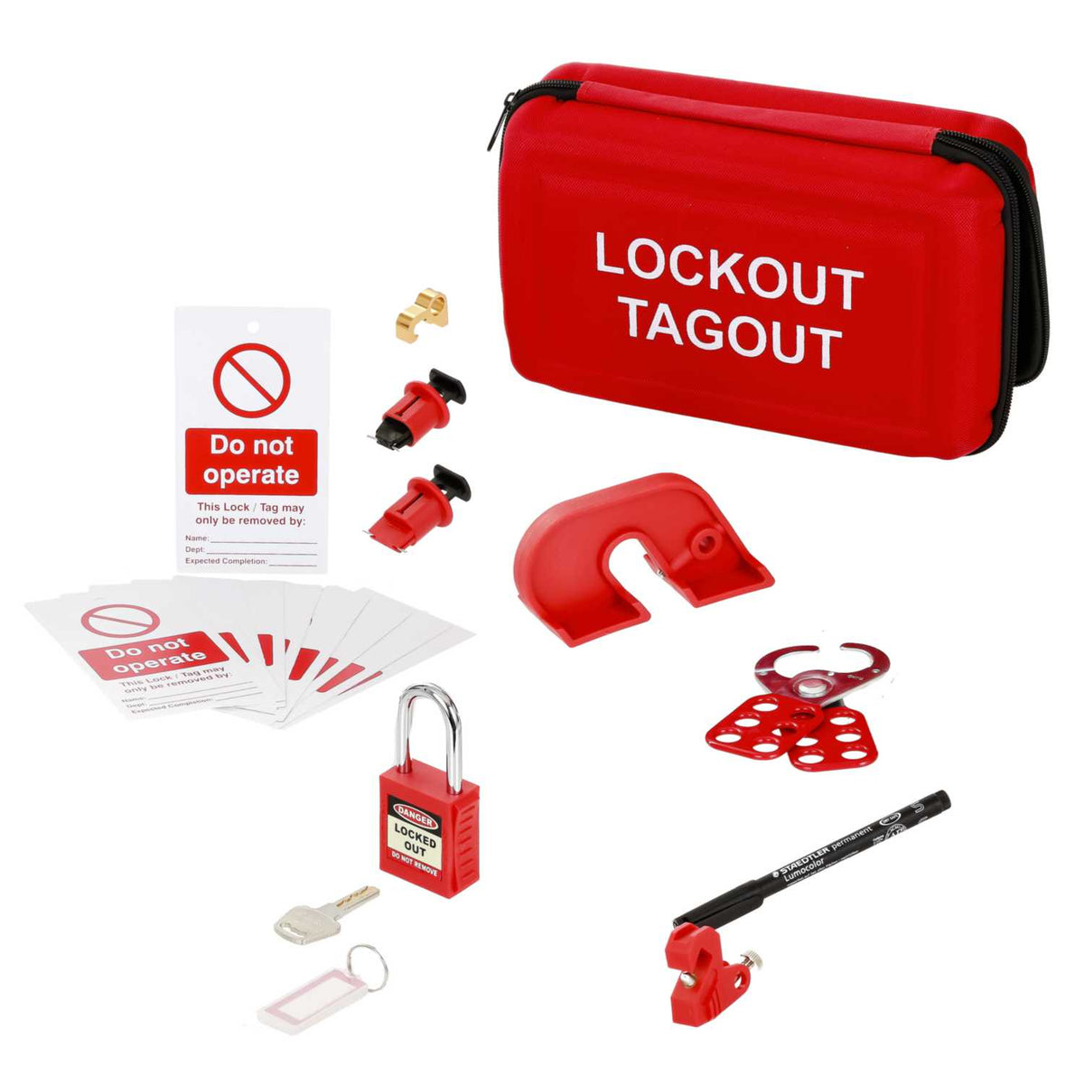 Engex Electrical Lockout Kit