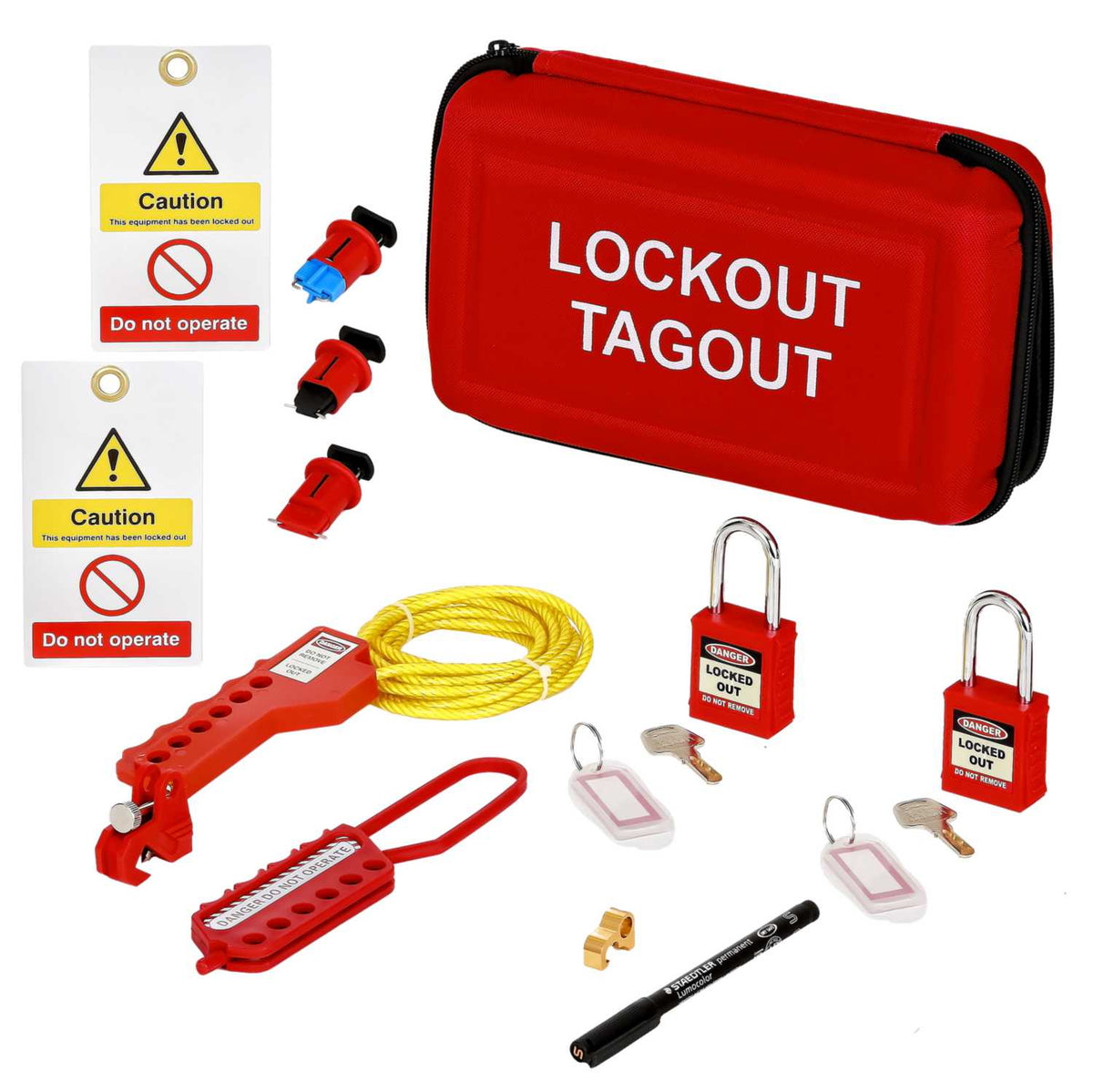 Engex Maintenance Lockout Kit
