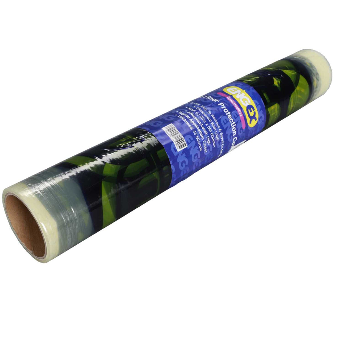 Engex 25m x 600mm Film Floor Protection Cover