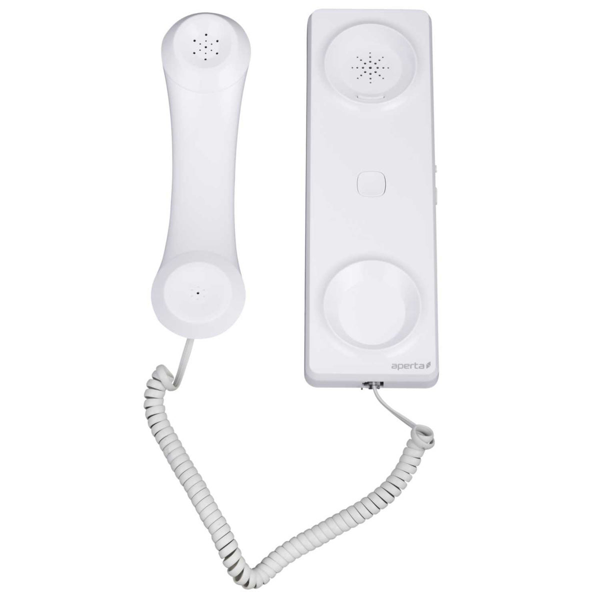 ESP Door Entry Handset White