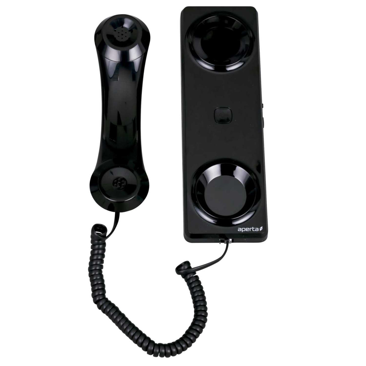 ESP Door Entry Handset Black