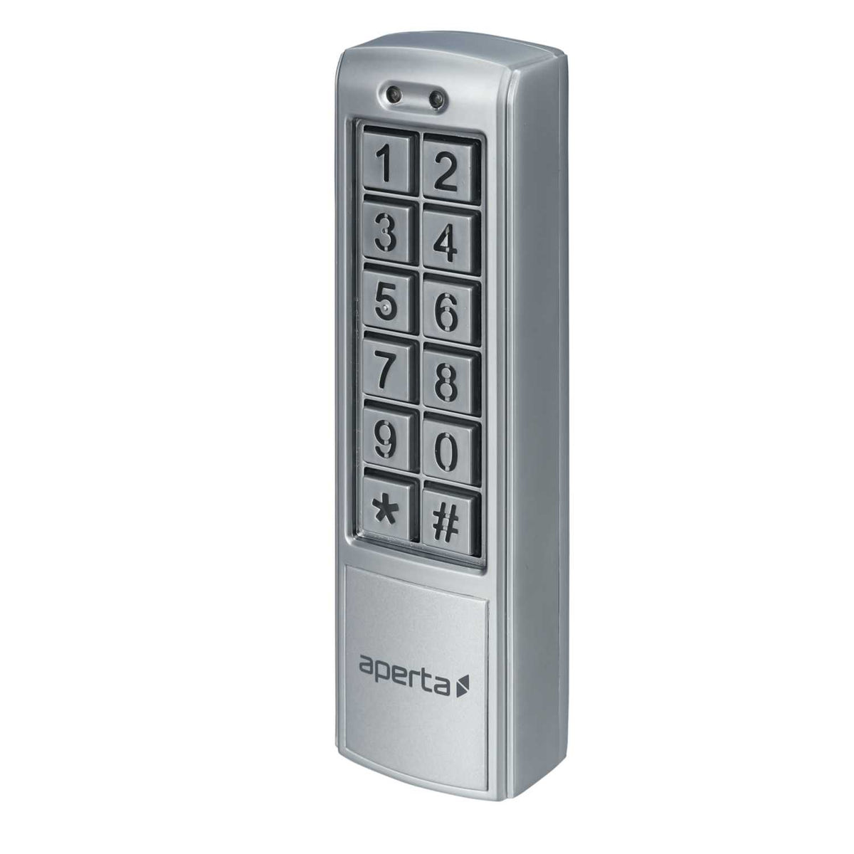 ESP EZTAG3 Proximity Keypad Door Entry Silver
