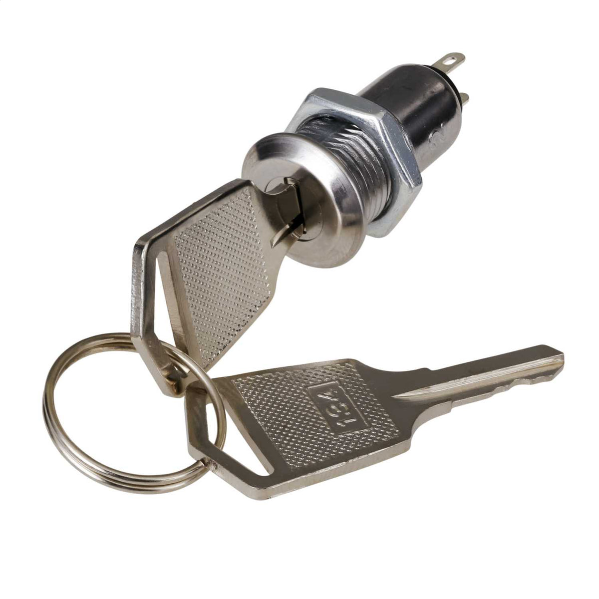ESP Spare Barrel and Key for Fire Panel