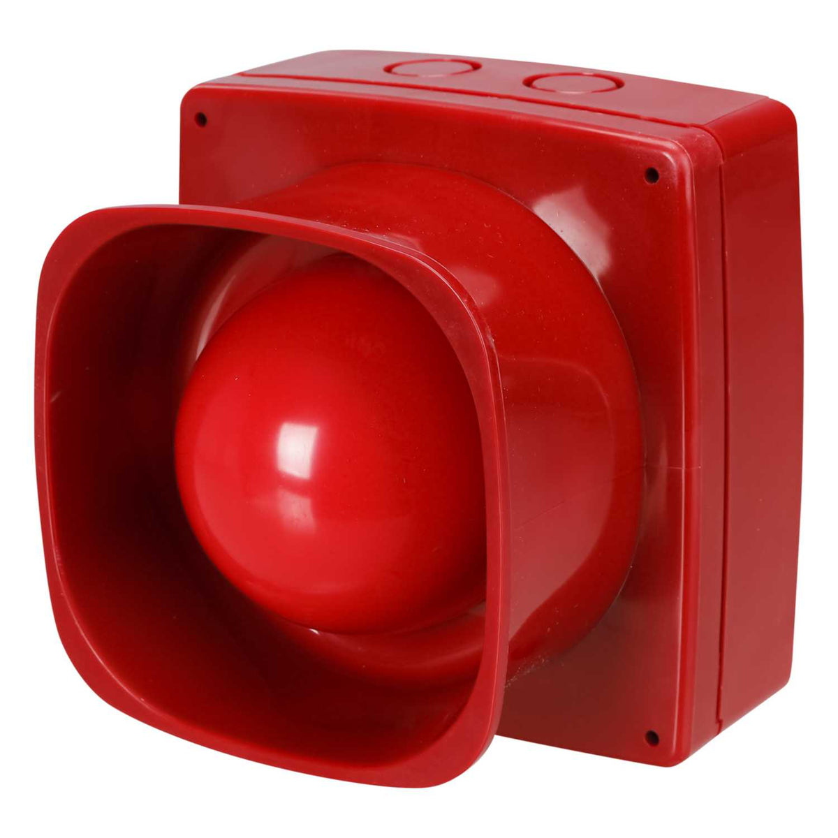 Magduo Magduo 2 Wire Sounder Red IP55