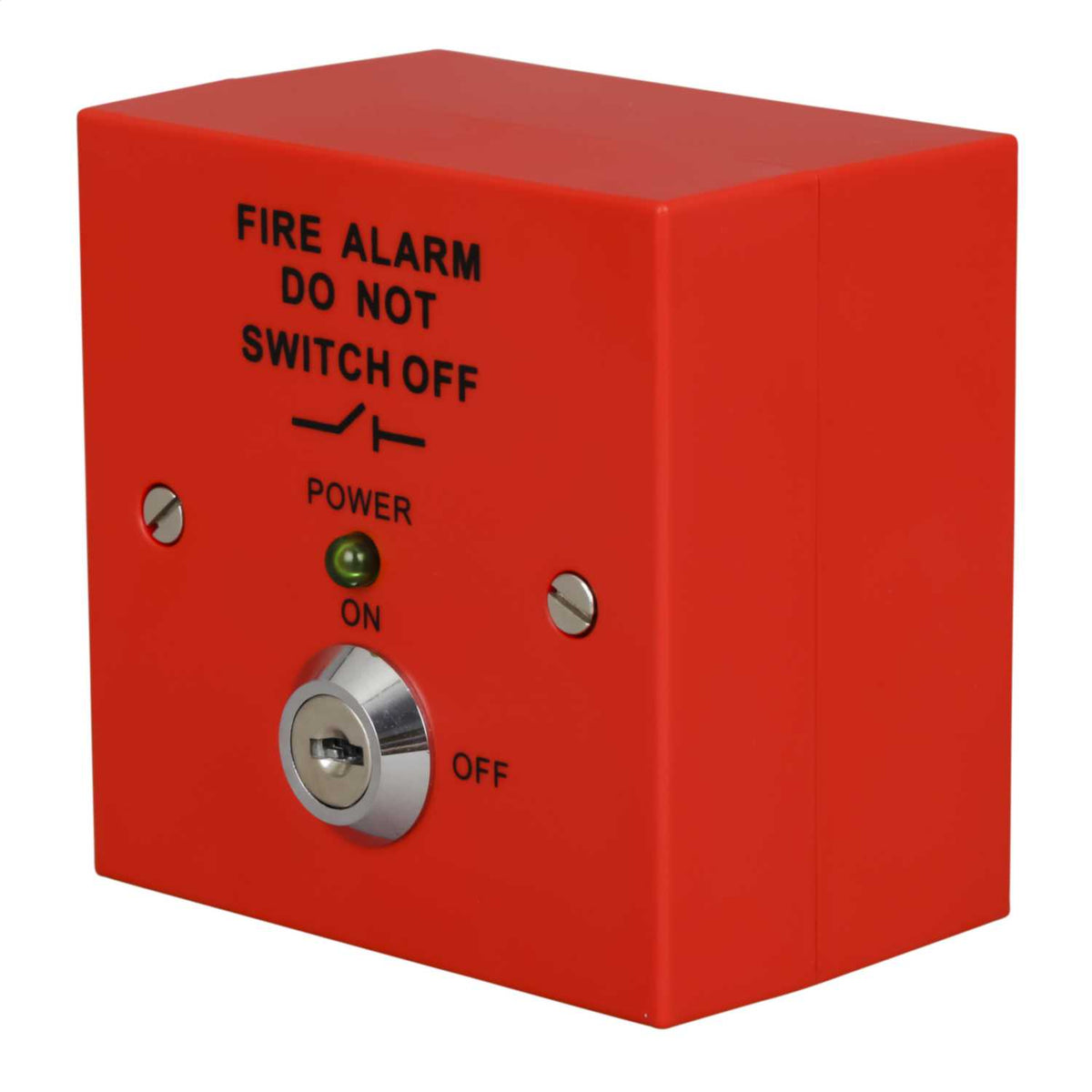 ESP Red Fire Isolation Switch