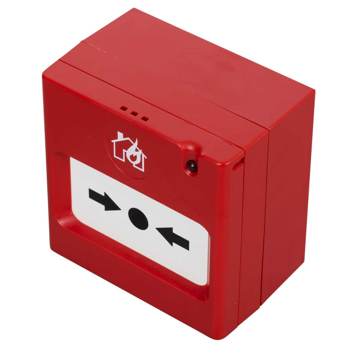 Magfire Resettable Call Point Red