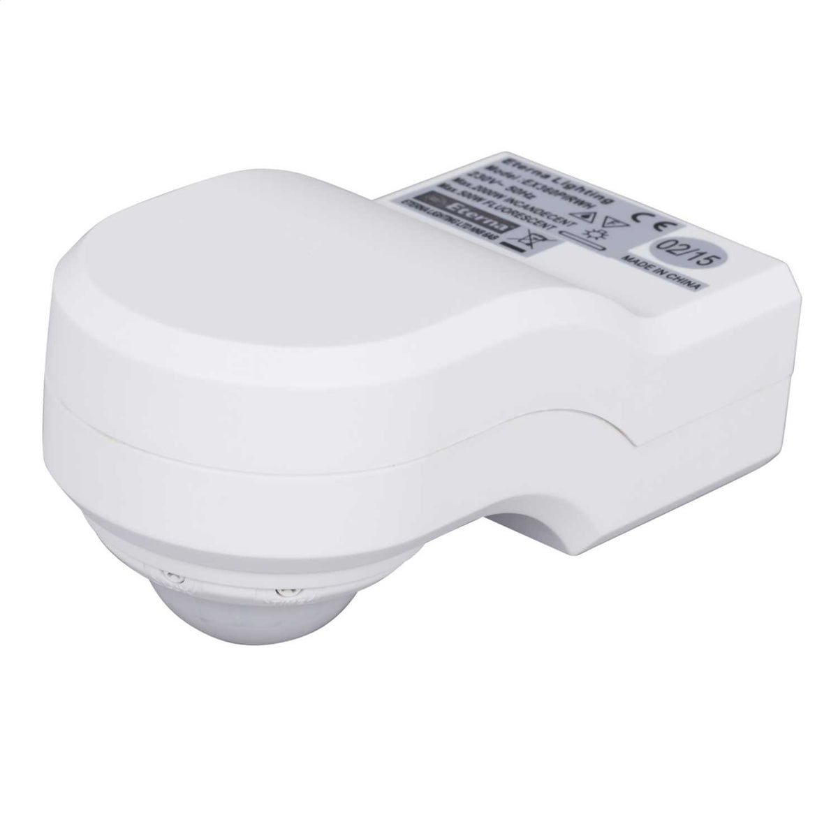Eterna 360° External PIR Detector White