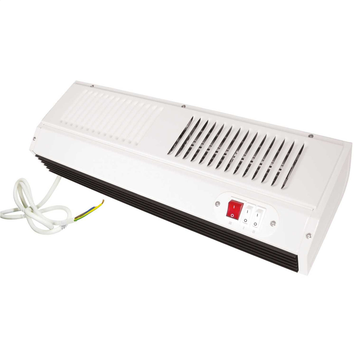 Eterna 3kW Warm Air Curtain White