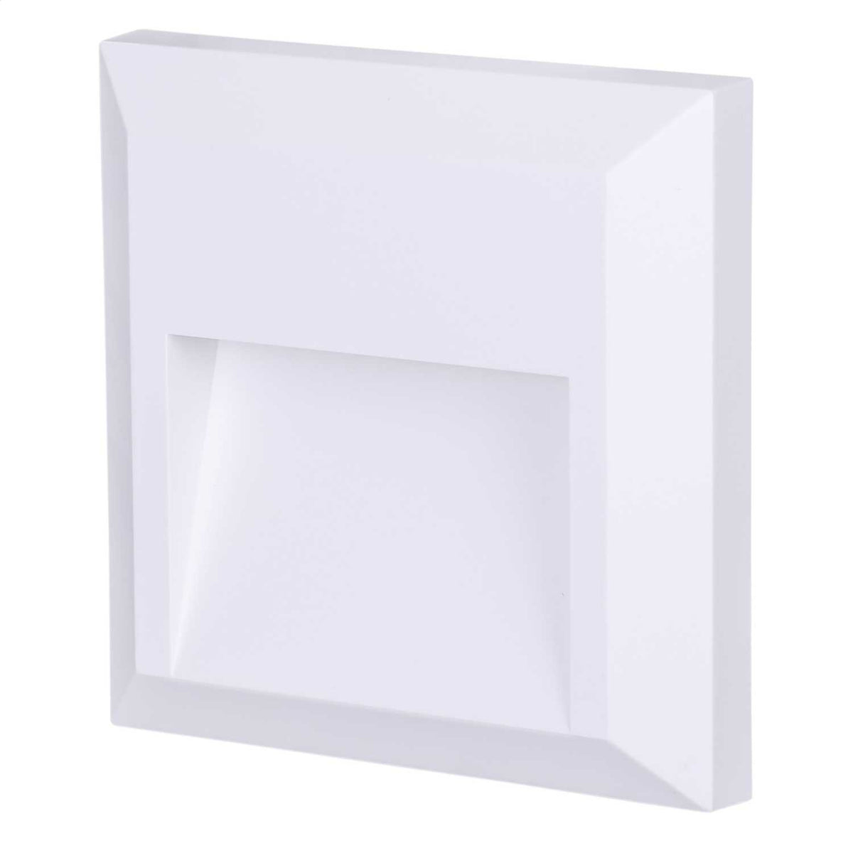 Eterna White Trim for Slicesq Fitting
