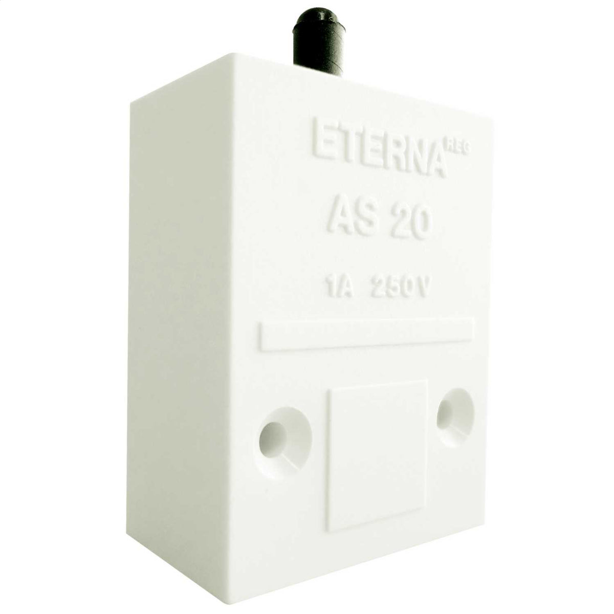 Eterna Push To Break Autoswitch IP20 White