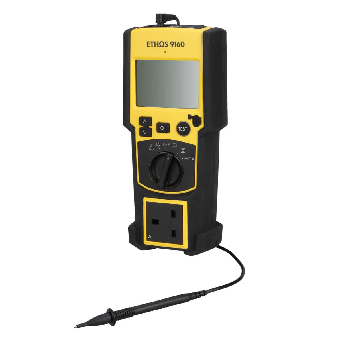 Ethos 9160 Hand Held PAT Tester