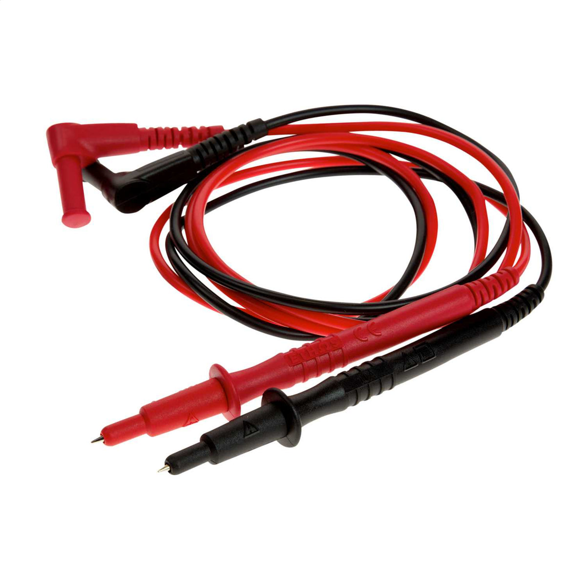 Ethos Unfused Test Leads Red and Black