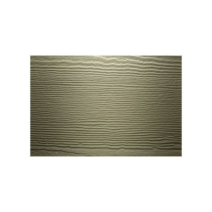 JAMES HARDIE PLANK (STRUCTURE: CEDAR) 3600 x 180 x 8mm HEATHERED MOSS 5791210
