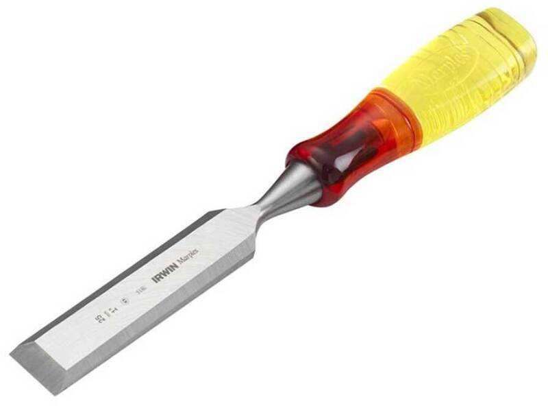 IRWIN MAR3731 MARPLES BEVEL EDGE SPLITPROOF CHISEL 1"