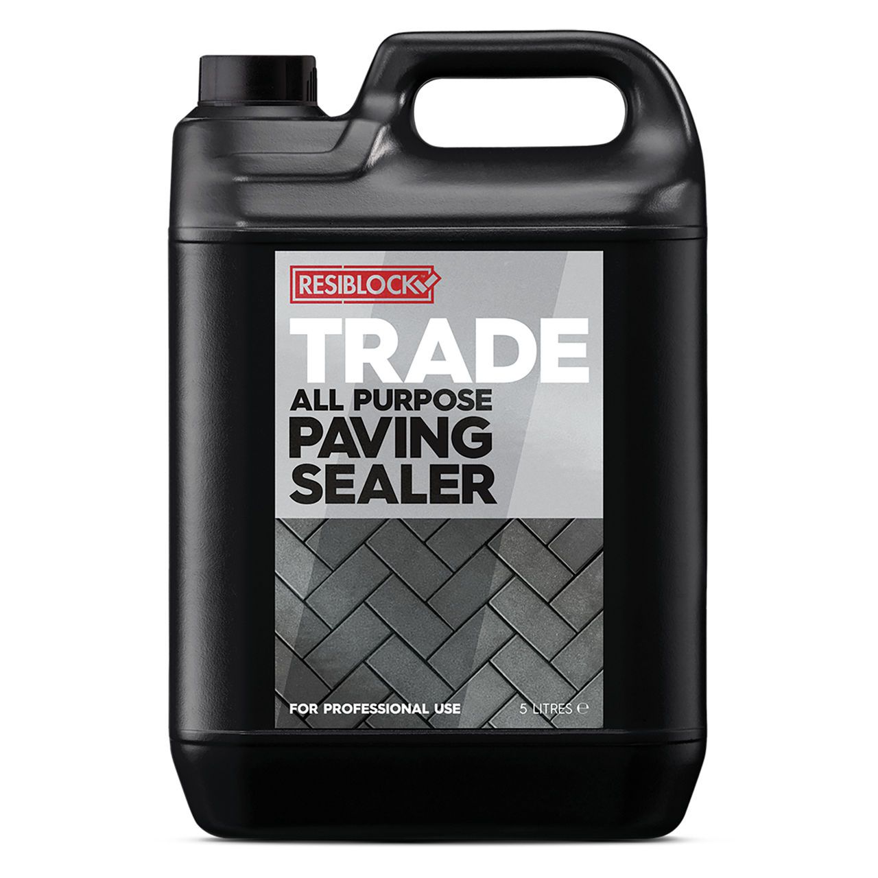 Everbuild Sika Resiblock Trade 5L RBTRADD5
