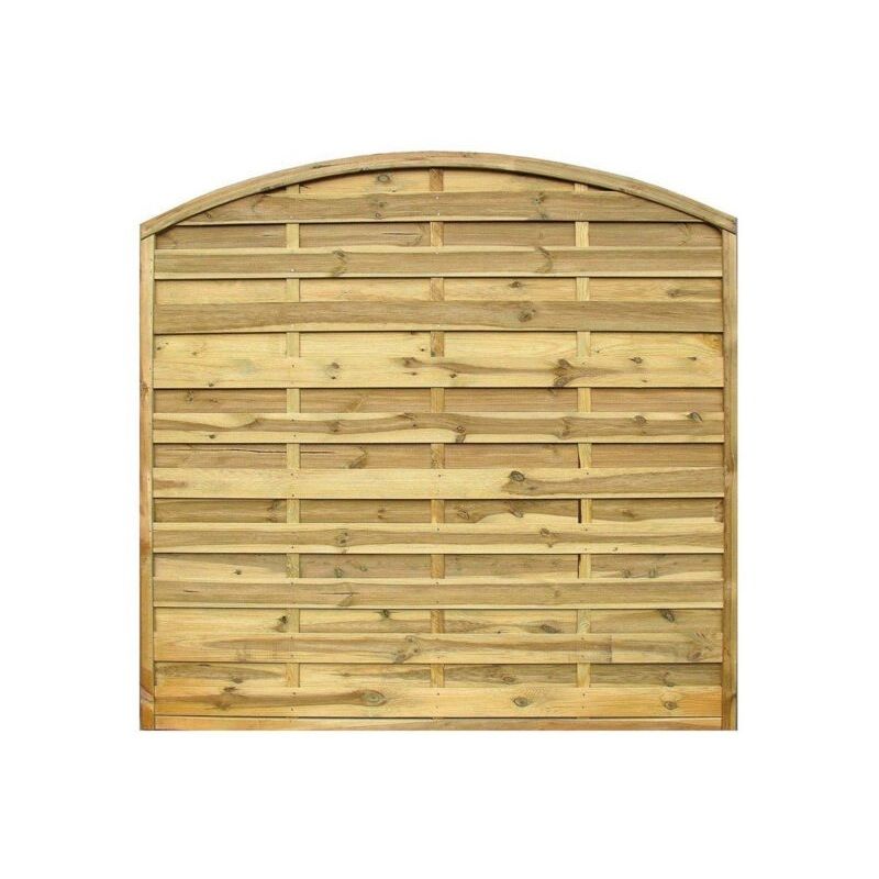 ZEST SAN REMO BOWTOP PANEL 6 x 6' 00575