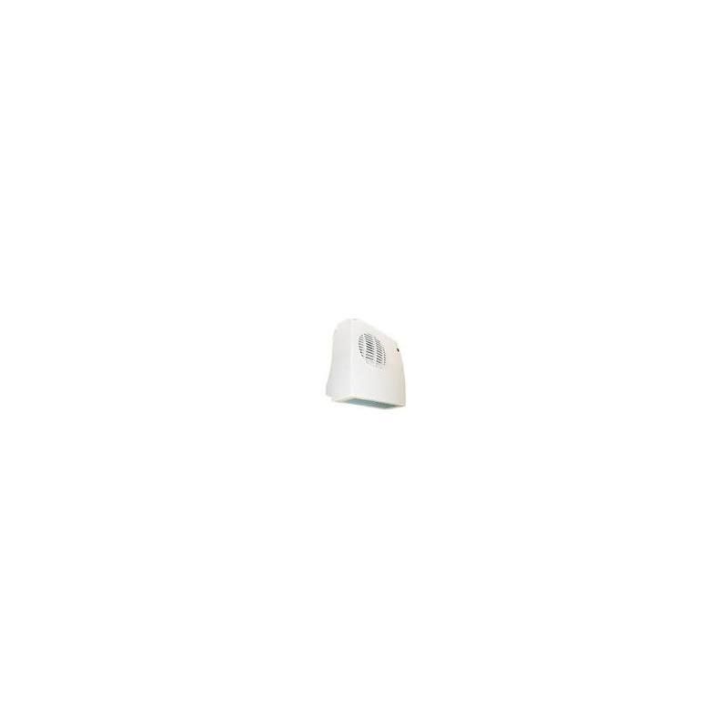ETERNA DFH2KW DOWNFLOW HEATER 2kw WHITE