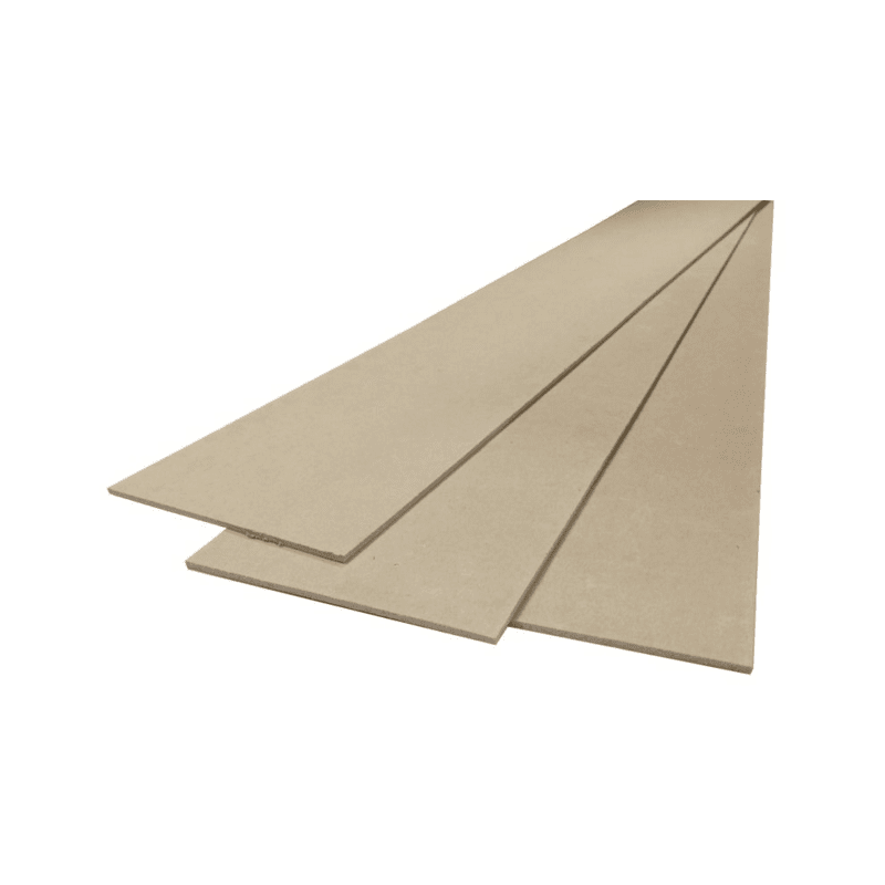 STS NO MORE PLY FIBRE CEMENT UNDERCLOAK / SOFFIT STRIP 1200 x 150 x 4.5mm