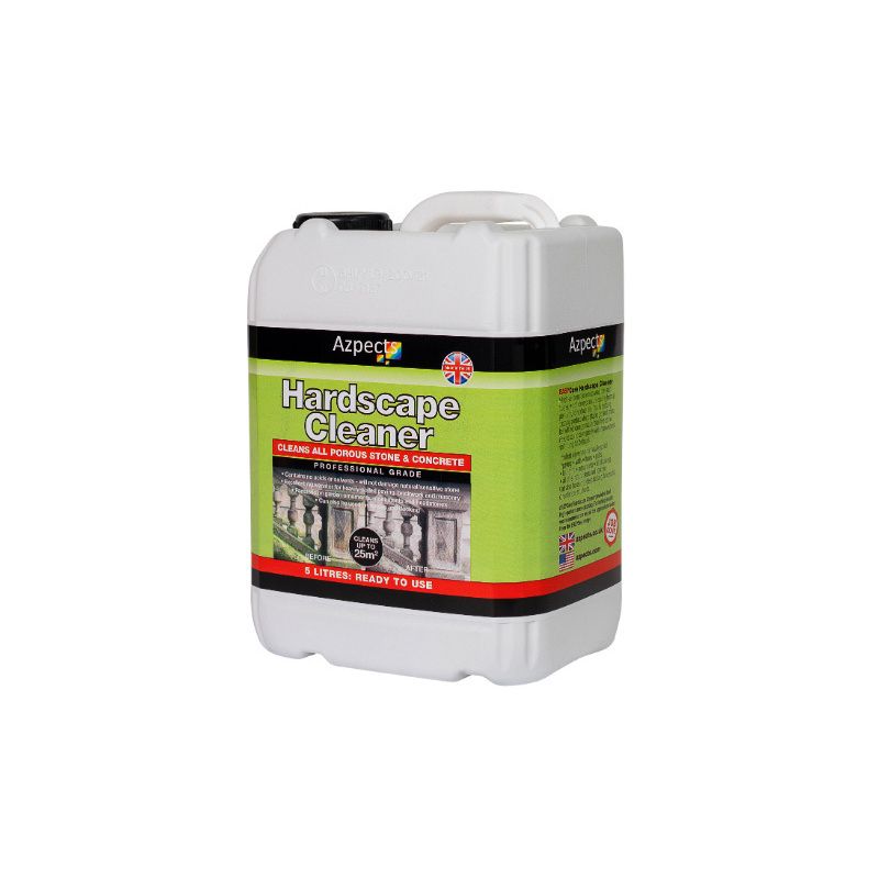 AZPECTS EASYCARE HARDSCAPE/MASONRY CLEANER 5l 2690