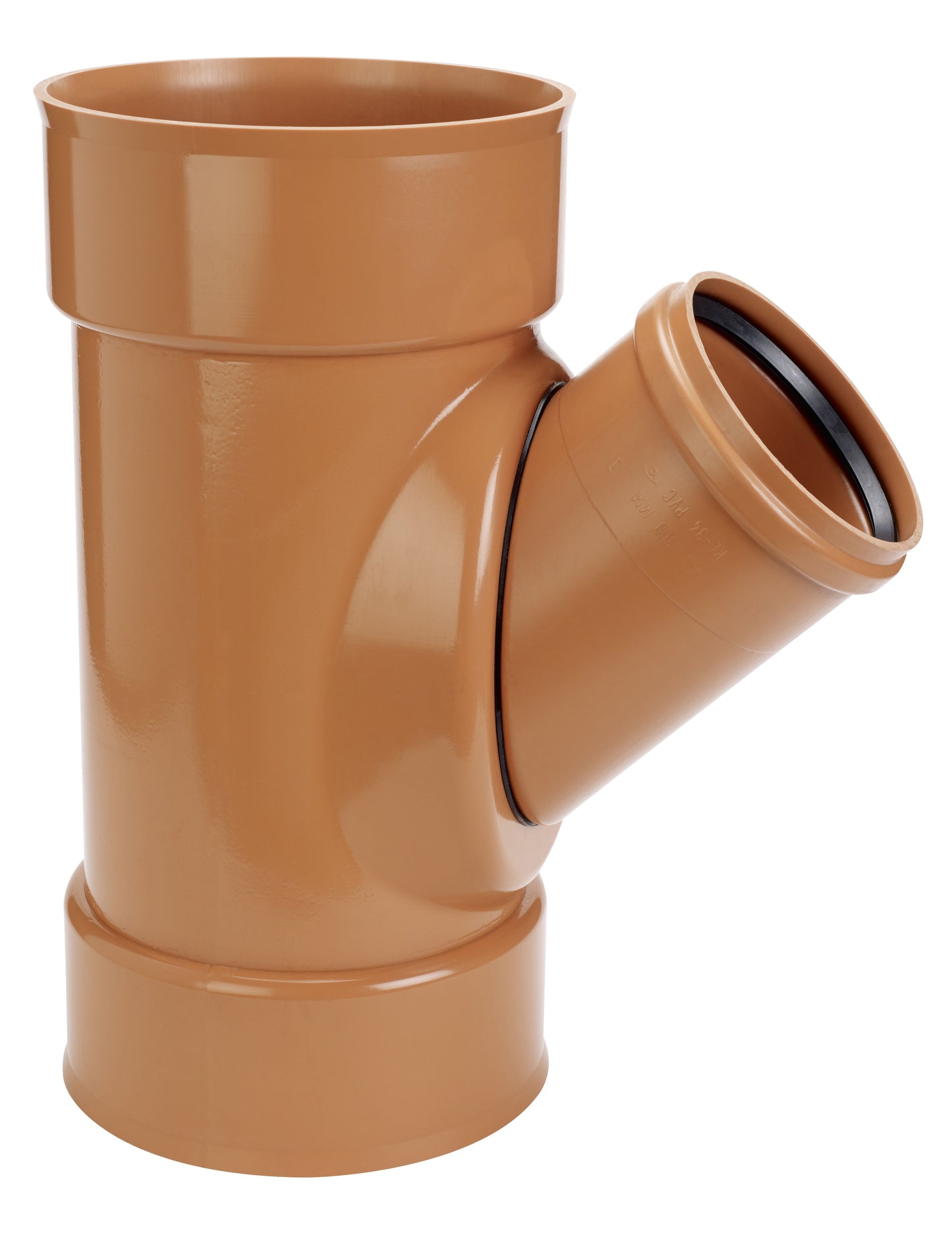 OSMA ULTRARIB DOUBLE SOCKET UNEQUAL JUNCTION 225 x 160mm 9UR226