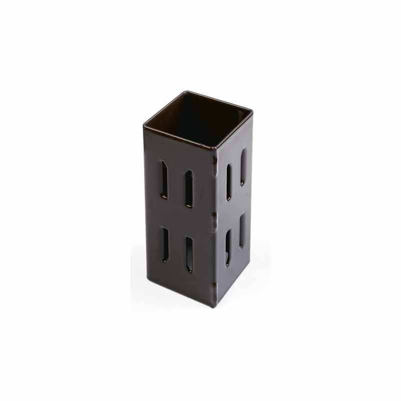 GRANGE 162 3E WEDGE POST EXTENDER 75 x 180mm BROWN
