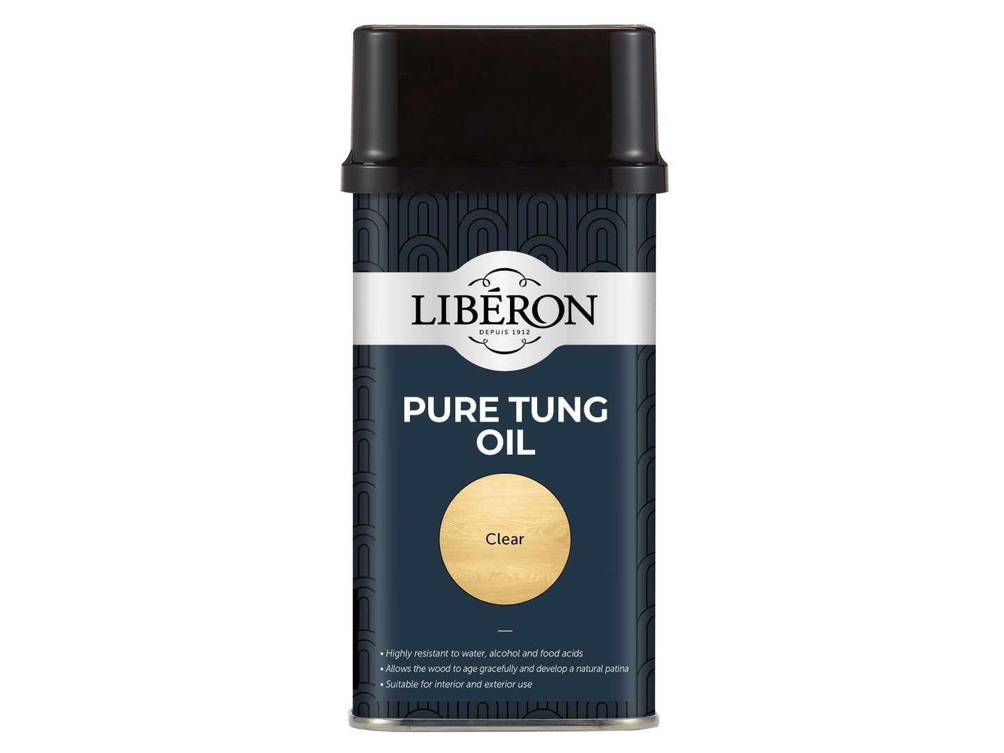 LIBERON LIBTO250N PURE TUNG OIL 250ml