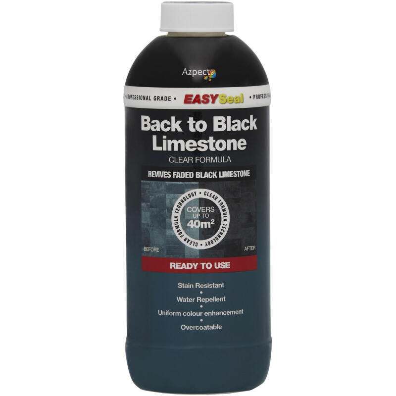 AZPECTS (DTS) EASYSEAL BACK TO BLACK LIMESTONE 1l 2565