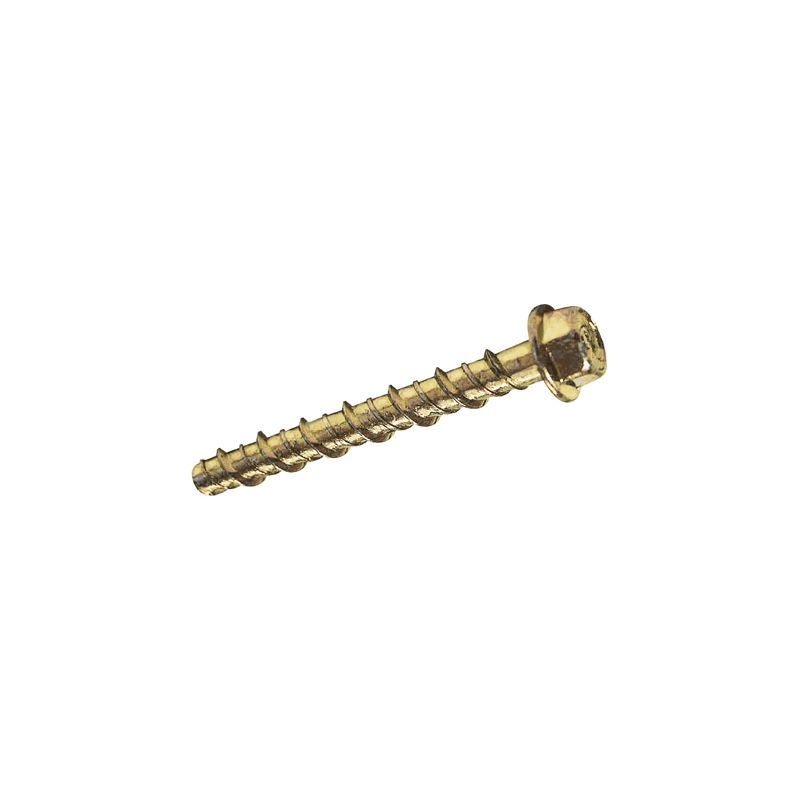 THUNDERBOLT HEX FLANGE HEAD ZYP 6 x 100mm (EACH) V35152