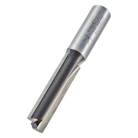 TREND TR17X1/2TC TWO FLUTE CUTTER 12.7MM