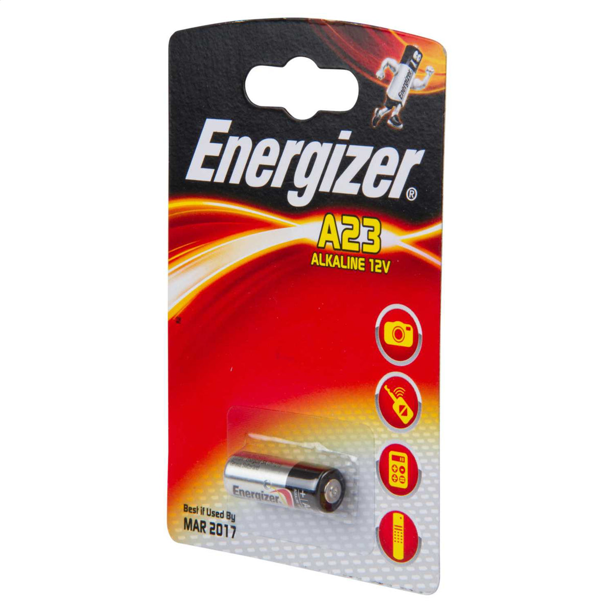 Energizer 12V MN21 Alkaline Battery