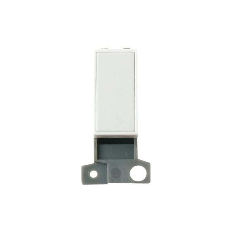 CLICK MD008PW BLANK MODULE POLAR WHITE