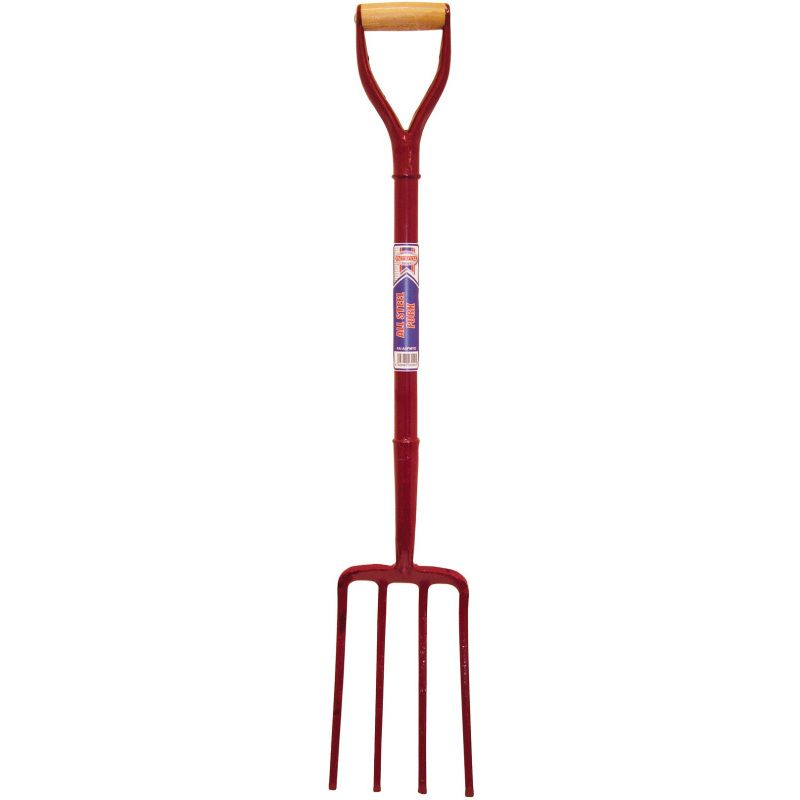 FAITHFULL FAIASFMYD ALL STEEL CONTRACTORS FORK 700mm