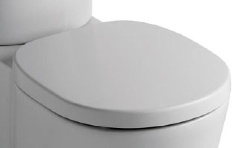 IDEAL STANDARD E791701 CONCEPT SOFT CLOSE SEAT