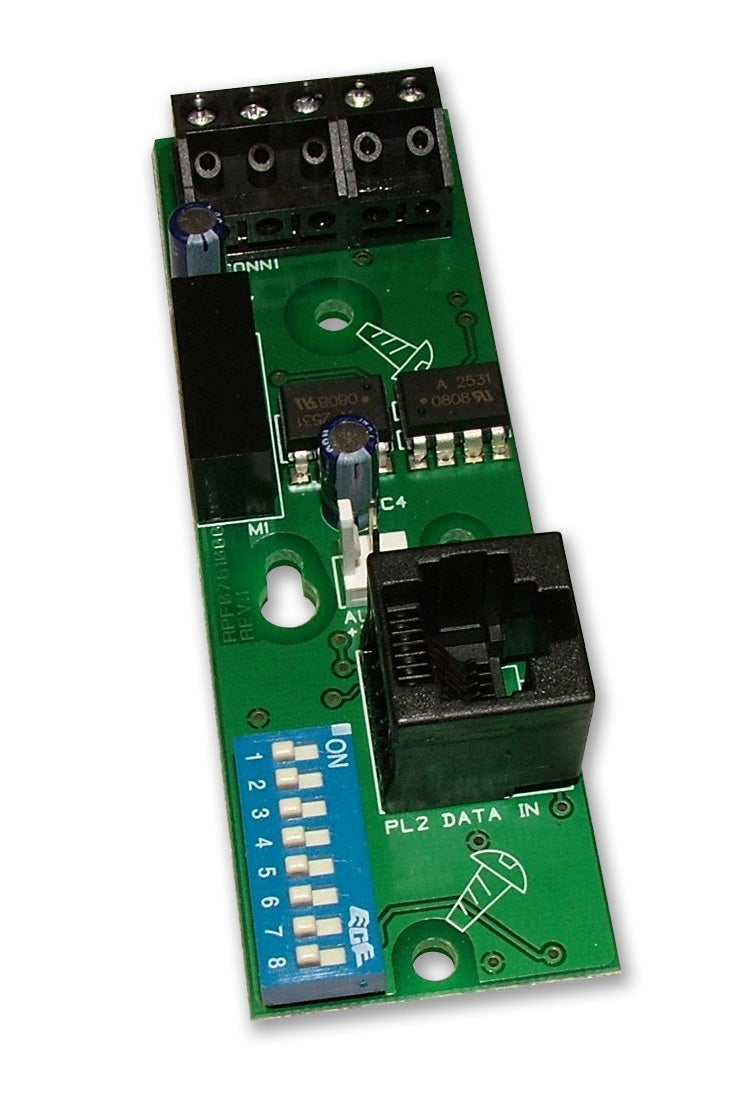 Firesafe Network Driver Card
