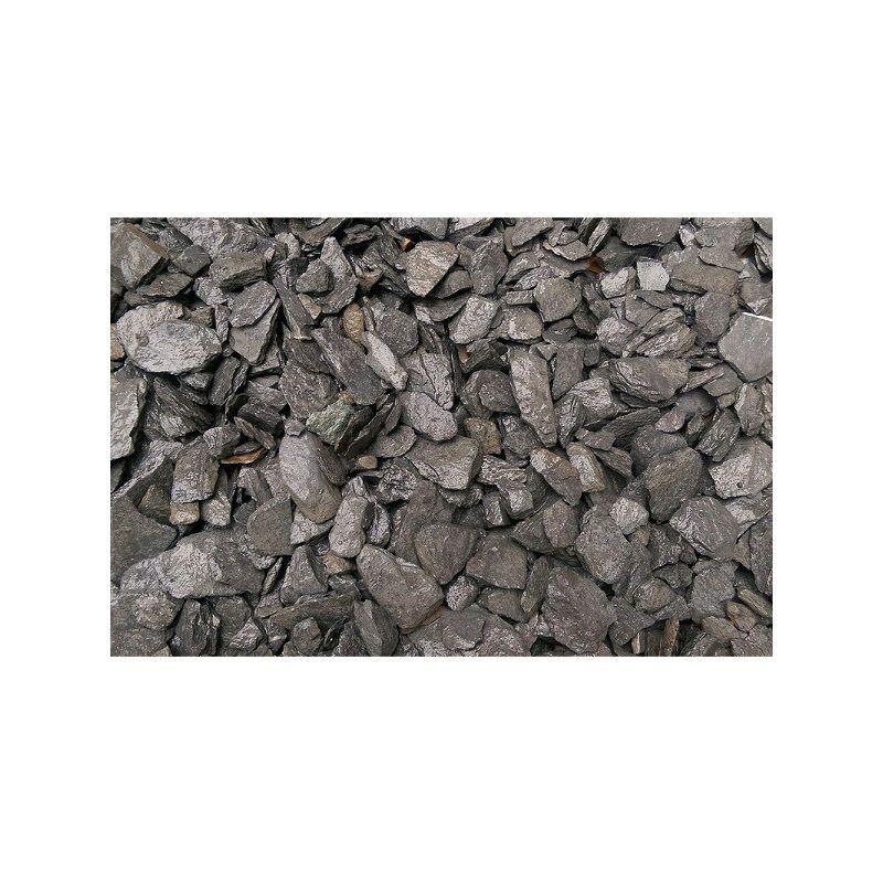 Border Graphite Decorative Slate 20mm Mini Bag