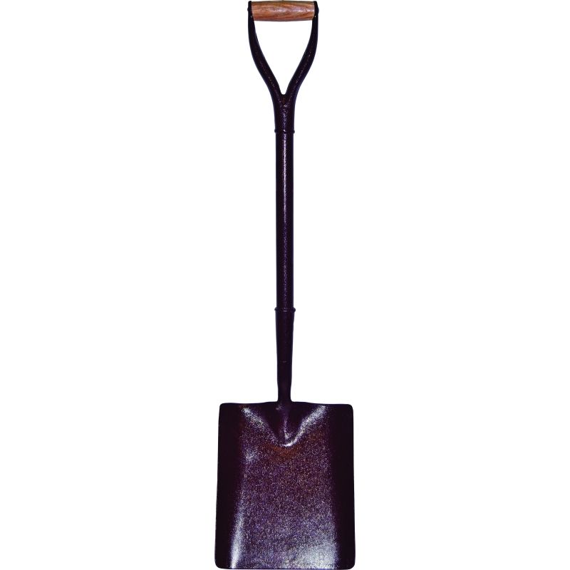FAITHFULL FAIASS2MYD ALL-STEEL CONTRACTORS SQUARE SHOVEL 300 x 250mm