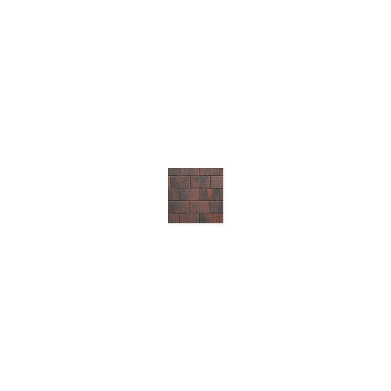 PLASMOR PREMIA 60 PAVIOUR 200 x 125 x 60mm BRINDLE (WESTERN) 60PRTB