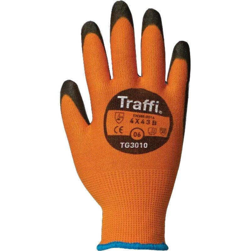 TRAFFIGLOVE TG3010 CLASSIC 3 OGL-2137 SIZE 10