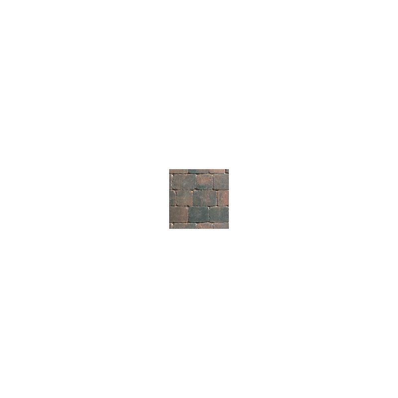 PLASMOR PAVIOURS SORRENTO TUMBLED SETTS 60mm 0.612m2 PER LAYER RUSTIC GOLD (WESTERN) 60SRRG