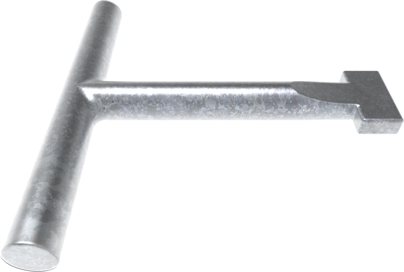 WREKIN LIGHT DUTY LIFTING KEYS (PAIR) KEYSLIGHT
