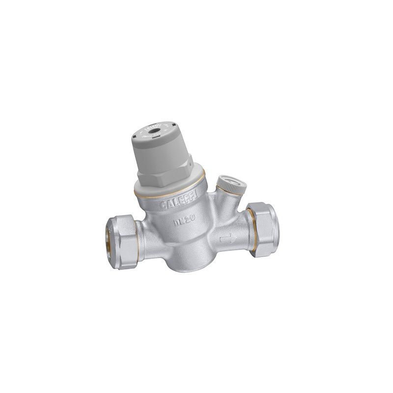 ALTECNIC LTC PRESSURE REDUCING VALVE C/W GAUGE PORT (NO GAUGE) CXC 15mm 533741H
