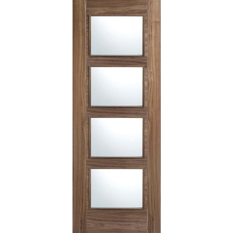 LPD WALNUT VANCOUVER GLAZED 4L 24" WALVAN4L24