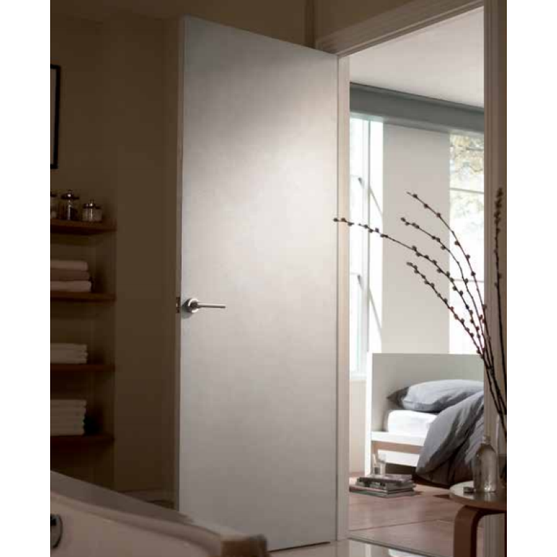 JELD WEN INTERNAL LIPPED PLYWOOD FD30 DOOR 6'6 x 2'6 26IPLF