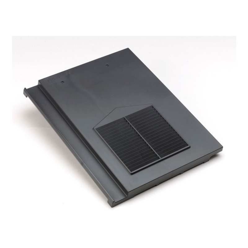 KLOBER PROFILE-LINE FLATVENT (MODERN-CALDERDALE -PLANUM) SLATE GREY