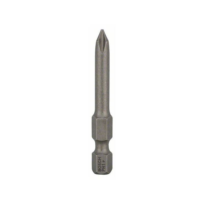 BOSCH 2607001526 EXTRA HARD SCREWDRIVER BIT PH1 x 50mm