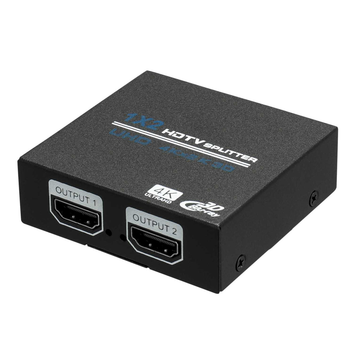 Challenger 2 Way Hdmi Splitter
