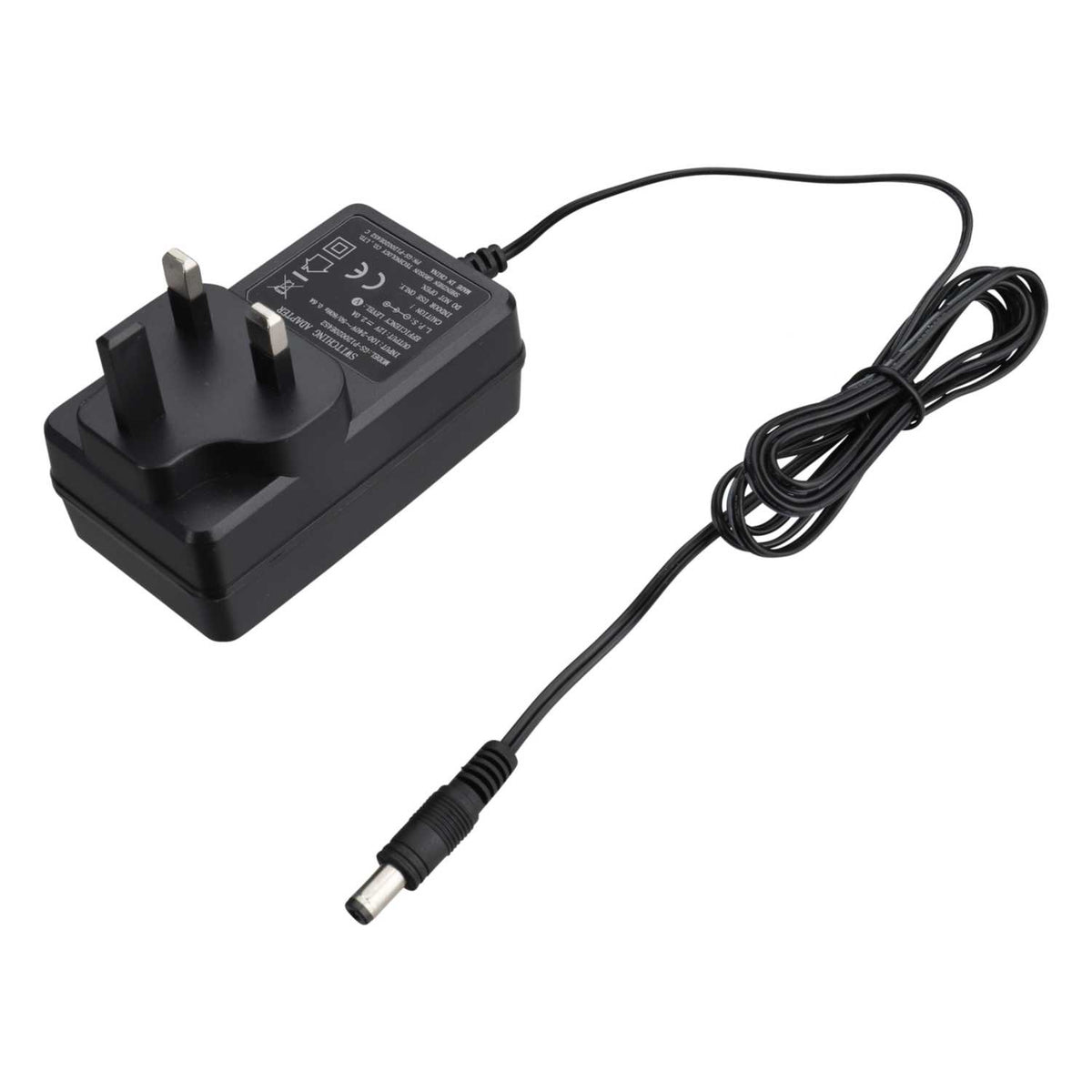 Challenger 2A 12V DC Power Supply
