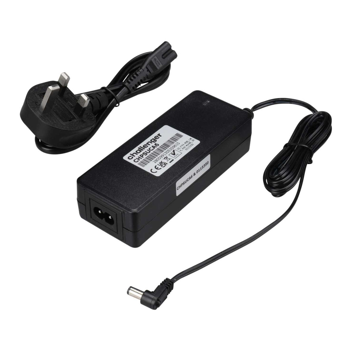 Challenger 5A 12V DC Power Supply